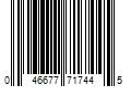 Barcode Image for UPC code 046677717445