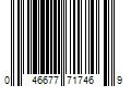 Barcode Image for UPC code 046677717469