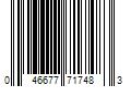 Barcode Image for UPC code 046677717483