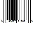 Barcode Image for UPC code 046677717629