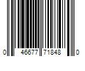 Barcode Image for UPC code 046677718480