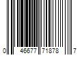 Barcode Image for UPC code 046677718787