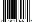 Barcode Image for UPC code 046677732929