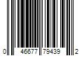 Barcode Image for UPC code 046677794392