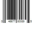 Barcode Image for UPC code 046677800895