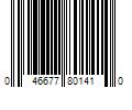 Barcode Image for UPC code 046677801410