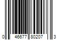 Barcode Image for UPC code 046677802073