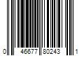 Barcode Image for UPC code 046677802431