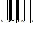 Barcode Image for UPC code 046701211055