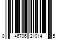 Barcode Image for UPC code 046706210145