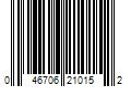 Barcode Image for UPC code 046706210152