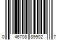 Barcode Image for UPC code 046708899027