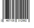 Barcode Image for UPC code 0467105012992