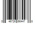 Barcode Image for UPC code 046726664478