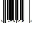 Barcode Image for UPC code 046734951478