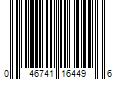 Barcode Image for UPC code 046741164496