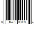 Barcode Image for UPC code 046779000094