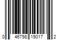 Barcode Image for UPC code 046798190172