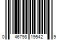 Barcode Image for UPC code 046798195429