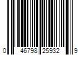 Barcode Image for UPC code 046798259329