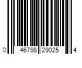 Barcode Image for UPC code 046798290254