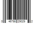 Barcode Image for UPC code 046798290292