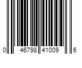 Barcode Image for UPC code 046798410096