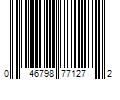 Barcode Image for UPC code 046798771272