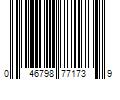 Barcode Image for UPC code 046798771739