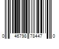 Barcode Image for UPC code 046798784470