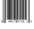 Barcode Image for UPC code 046817911023