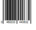 Barcode Image for UPC code 04683334406388