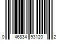 Barcode Image for UPC code 046834931202