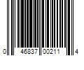 Barcode Image for UPC code 046837002114