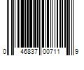 Barcode Image for UPC code 046837007119