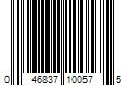 Barcode Image for UPC code 046837100575