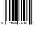 Barcode Image for UPC code 046838040481