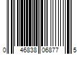 Barcode Image for UPC code 046838068775