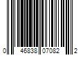 Barcode Image for UPC code 046838070822