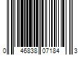 Barcode Image for UPC code 046838071843