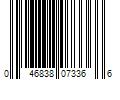 Barcode Image for UPC code 046838073366