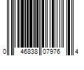 Barcode Image for UPC code 046838079764