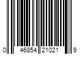 Barcode Image for UPC code 046854210219