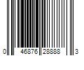 Barcode Image for UPC code 046876288883