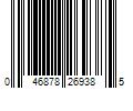 Barcode Image for UPC code 046878269385