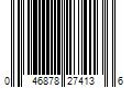 Barcode Image for UPC code 046878274136