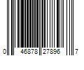 Barcode Image for UPC code 046878278967