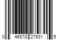 Barcode Image for UPC code 046878279315