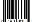 Barcode Image for UPC code 046878389311