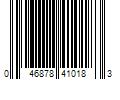 Barcode Image for UPC code 046878410183